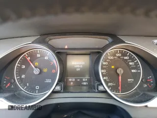 2011 Audi A5 Premium Plus z VIN WAULFAFR9BA049683, wystawiony jako Copart lot #56586245 z przebiegiem 49 133 mil mil oraz Szkoda całkowita • Salvage title. Historia ofert i sprzedaży dostępna na DreamBid. Obrazek 9.