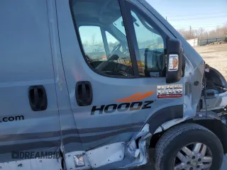 2021 Ram ProMaster Cargo with VIN 3C6LRVBG3ME530073, listed as a Copart auction lot 88838865 with 96,405 mi miles and Salvage Title. Bid and sale history available at carsss.com. Image 11.