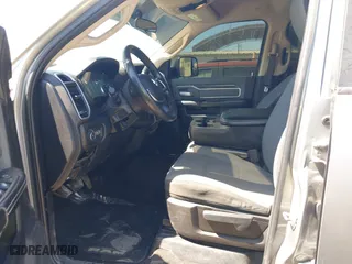 2020 Ram 2500 Big Horn with VIN 3C6UR5DL3LG141225, listed as a IAAI auction lot 41780459 with 117,276 mi miles. Bid and sale history available at carsss.com. Image 5.