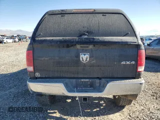 2014 Ram 2500 Tradesman with VIN 3C6UR5CL9EG121386, listed as a Copart auction lot 79392264 with Not provided miles and Salvage title. Bid and sale history available at DreamBid. Image 6.