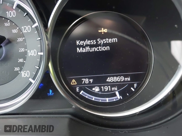 2017 Mazda CX-5 Grand Touring with VIN JM3KFADL3H0121772, listed as a IAAI auction lot 41935183 with 48,869 mi miles and . Bid and sale history available at carsss.com. Image 7.
