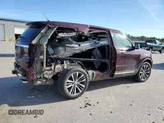 2019 Ford Explorer Platinum с VIN 1FM5K8HT9KGA01652, выставлен на аукционе Copart как лот 52686185 с пробегом Не указан миль и Списание • Salvage title. История ставок и продаж доступна на DreamBid. Изображение 3.