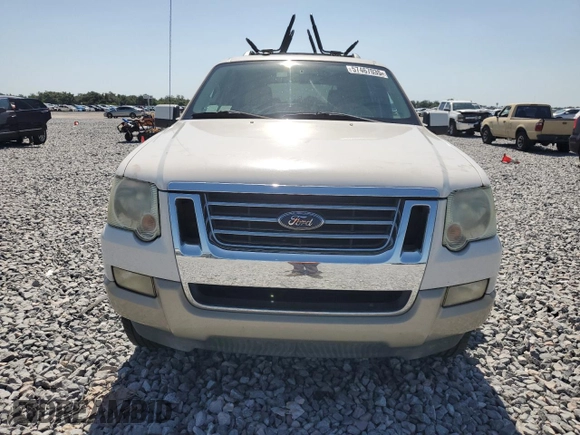 2010 Ford Explorer Eddie Bauer z VIN 1FMEU6EEXAUB15972, wystawiony jako Copart lot #57467035 z przebiegiem 211 304 mil mil oraz Szkoda całkowita • Salvage title. Historia ofert i sprzedaży dostępna na DreamBid. Obrazek 5.
