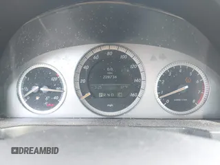 2008 Mercedes-Benz C 300 Sport with VIN WDDGF81X98F094109, listed as a IAAI auction lot 42191531 with 228,736 mi miles and . Bid and sale history available at carsss.com. Image 7.