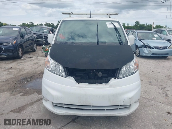 2018 Nissan NV200 S с VIN 3N6CM0KN8JK693823, выставлен на аукционе IAAI как лот 42255083 с пробегом 160 960 миль миль и . История ставок и продаж доступна на DreamBid. Изображение 12.