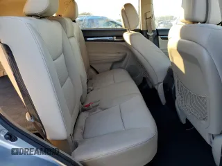 2012 Kia Sorento LX with VIN 5XYKT3A69CG280519, listed as a Copart auction lot 89378525 with 206,417 mi miles and Salvage Title. Bid and sale history available at carsss.com. Image 11.
