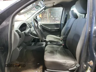2012 Nissan Xterra X with VIN 5N1AN0NW4CC505881, listed as a Copart auction lot 54330135 with 146,720 mi miles and Clean Title. Bid and sale history available at carsss.com. Image 7.