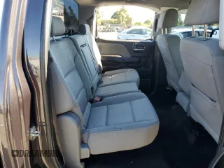 2016 Chevrolet Silverado 1500 Work Truck with VIN 3GCPCNEH2GG217427, listed as a Copart auction lot 69327244 with 89,196 mi miles and Salvage Title. Bid and sale history available at DreamBid. Image 10.
