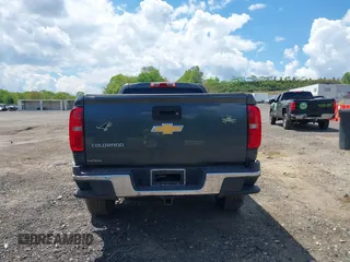 2016 Chevrolet Colorado 4WD WT with VIN 1GCHTBE37G1387420, listed as a IAAI auction lot 42221921 with 143,819 mi miles and . Bid and sale history available at DreamBid. Image 16.