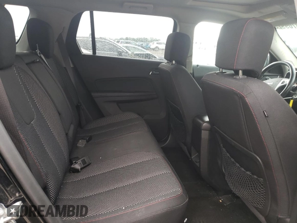 2015 GMC Terrain SLE z VIN 2GKFLWEK4F6261375, wystawiony jako Copart lot #58709925 z przebiegiem 170 367 mil mil oraz Czysty tytuł • Clean title. Historia ofert i sprzedaży dostępna na DreamBid. Obrazek 11.