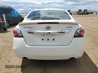 2014 Nissan Altima SL z VIN 1N4BL3APXEC418803, wystawiony jako Copart lot #56539575 z przebiegiem 60 526 mil mil oraz Szkoda całkowita • Salvage title. Historia ofert i sprzedaży dostępna na DreamBid. Obrazek 6.