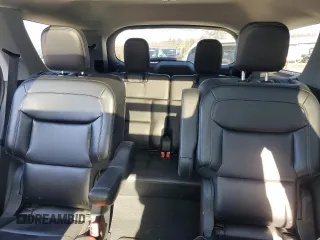 2021 Ford Explorer XLT with VIN 1FMSK8DH6MGC38669, listed as a Copart auction lot 48552145 with 53,440 mi miles and Salvage Title. Bid and sale history available at carsss.com. Image 10.