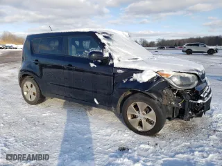 2014 Kia Soul with VIN KNDJN2A20E7001147, listed as a Copart auction lot 46058885 with 152,017 mi miles and Clean Title. Bid and sale history available at carsss.com. Image 4.