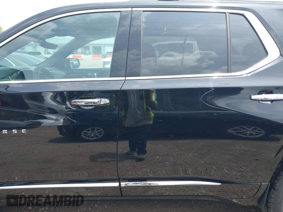 2023 Chevrolet Traverse Premier with VIN 1GNERKKWXPJ268882, listed as a IAAI auction lot 42438621 with 16,149 mi miles and . Bid and sale history available at DreamBid. Image 15.