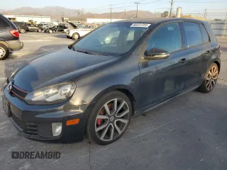 2013 Volkswagen GTI with VIN WVWHV7AJ5DW030487, listed as a Copart auction lot 86431724 with 158,600 mi miles and Clean Title. Bid and sale history available at carsss.com. Image 1.