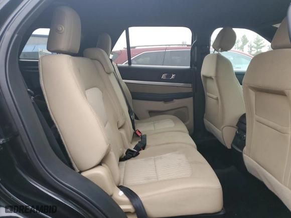 2017 Ford Explorer with VIN 1FM5K8B8XHGB20159, listed as a Copart auction lot 84589784 with 141,351 mi miles and Salvage Title. Bid and sale history available at carsss.com. Image 11.