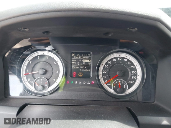 2014 Ram 1500 Big Horn with VIN 1C6RR7GT9ES157602, listed as a IAAI auction lot 42378674 with 91,188 mi miles and . Bid and sale history available at DreamBid. Image 7.