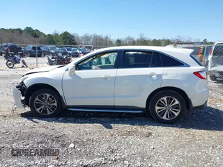 2016 Acura RDX Advance with VIN 5J8TB3H75GL010804, listed as a IAAI auction lot 41778097 with 110,206 mi miles and . Bid and sale history available at DreamBid. Image 14.