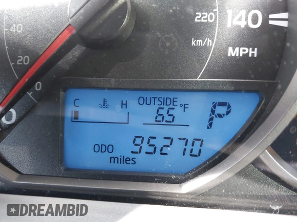 2016 Toyota RAV4 LE with VIN JTMBFREV2GD183811, listed as a IAAI auction lot 42216793 with 95,270 mi miles and . Bid and sale history available at DreamBid. Image 15.