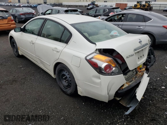 2009 Nissan Altima S with VIN 1N4AL21E49N496234, listed as a Copart auction lot 53232055 with 194,589 mi miles and Salvage Title. Bid and sale history available at DreamBid. Image 2.