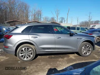 2021 Audi e-tron Premium Plus with VIN WA1LAAGE3MB005876, listed as a IAAI auction lot 41301875 with 37,017 mi miles and . Bid and sale history available at DreamBid. Image 13.