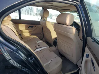 1998 BMW 5 Series 540iA with VIN WBADE6320WBW59550, listed as a Copart auction lot 80756644 with 0 mi miles and Salvage Title. Bid and sale history available at carsss.com. Image 11.