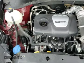 2017 Hyundai Tucson Limited с VIN KM8J33A28HU368231, выставлен на аукционе Copart как лот 70448965 с пробегом 87 616 миль миль и Списание • Salvage title. История ставок и продаж доступна на DreamBid. Изображение 16.