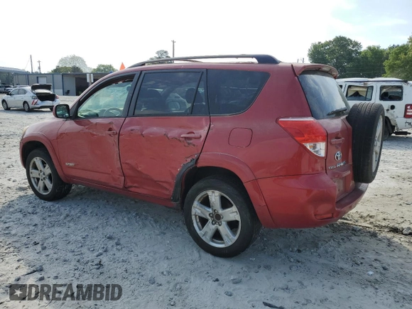 2006 Toyota RAV4 Sport with VIN JTMZD32VX65007071, listed as a Copart auction lot 53873405 with 295,631 mi miles and Clean Title. Bid and sale history available at carsss.com. Image 2.