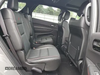 2025 Dodge Durango GT Plus with VIN 1C4RDJDG2SC520775, listed as a Copart auction lot 62708575 with 4,148 mi miles and Salvage title. Bid and sale history available at DreamBid. Image 11.