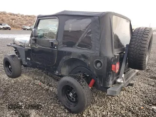 2006 Jeep Wrangler Rubicon z VIN 1J4FA69S66P709041, wystawiony jako Copart lot #43787455 z przebiegiem 175 082 mil mil oraz Szkoda całkowita • Salvage title. Historia ofert i sprzedaży dostępna na DreamBid. Obrazek 2.