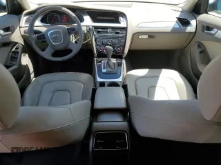 2009 Audi A4 Premium Plus with VIN WAUSF78K39N054072, listed as a Copart auction lot 56224195 with 137,954 mi miles and Clean title. Bid and sale history available at DreamBid. Image 8.