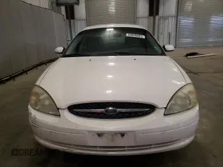 2001 Ford Taurus SES Standard с VIN 1FAFP55231G244978, выставлен на аукционе Copart как лот 59999865 с пробегом 118 775 миль миль и Списание • Salvage title. История ставок и продаж доступна на DreamBid. Изображение 5.