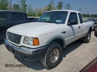 2003 Ford Ranger XL Fleet с VIN 1FTZR45E33PB73547, выставлен на аукционе Copart как лот 59921695 с пробегом 150 950 миль миль и Чистый • Clean title. История ставок и продаж доступна на DreamBid. Изображение 1.