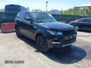 2014 Land Rover Range Rover Sport HSE z VIN SALWR2WF9EA369019, wystawiony jako IAAI lot #42083402 z przebiegiem 130 269 mil mil oraz . Historia ofert i sprzedaży dostępna na DreamBid. Obrazek 1.