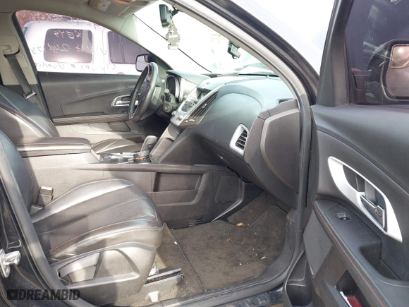 2011 Chevrolet Equinox LT w/2LT with VIN 2CNFLNEC7B6248138, listed as a IAAI auction lot 40964491 with 159,186 mi miles. Bid and sale history available at carsss.com. Image 5.