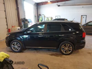2015 Kia Sorento SX с VIN 5XYKW4A73FG580048, выставлен на аукционе IAAI как лот 42211138 с пробегом 95 875 миль миль и . История ставок и продаж доступна на DreamBid. Изображение 14.
