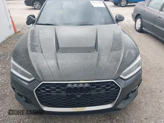 2018 Audi A5 Sportback Prestige z VIN WAUCNCF59JA080233, wystawiony jako IAAI lot #41717290 z przebiegiem 154 361 mil mil oraz . Historia ofert i sprzedaży dostępna na DreamBid. Obrazek 12.