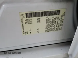 2012 Nissan Altima 2.5 with VIN 1N4AL2AP0CN442065, listed as a Copart auction lot 68321513 with 115,587 mi miles and Salvage Title. Bid and sale history available at DreamBid. Image 12.