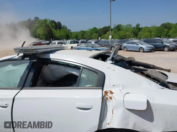 2021 Dodge Charger Police with VIN 2C3CDXAT1MH666261, listed as a IAAI auction lot 42023425 with 67,827 mi miles and . Bid and sale history available at DreamBid. Image 12.