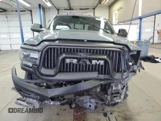 2021 Ram 2500 Power Wagon z VIN 3C6TR5EJ6MG551155, wystawiony jako Copart lot #87009024 z przebiegiem 90 554 mil mil oraz Szkoda całkowita • Salvage title. Historia ofert i sprzedaży dostępna na DreamBid. Obrazek 5.