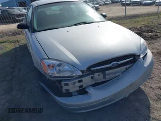 2006 Ford Taurus SE with VIN 1FAFP53U86A117268, listed as a IAAI auction lot 42181575 with Not Provided miles and . Bid and sale history available at DreamBid. Image 6.