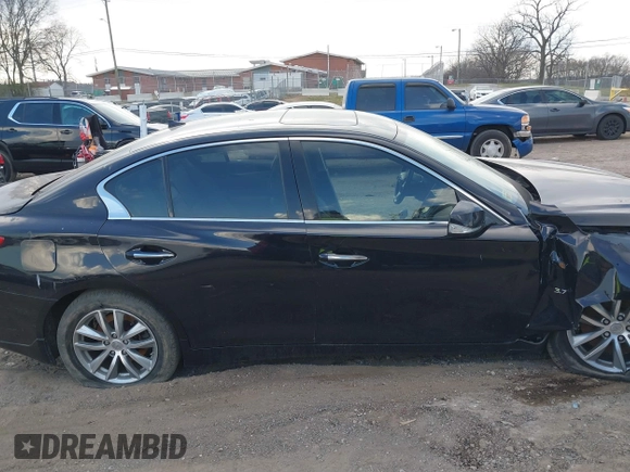 2015 Infiniti Q50 Sport с VIN JN1BV7AR7FM415322, выставлен на аукционе IAAI как лот 41792725 с пробегом 61 886 миль миль и . История ставок и продаж доступна на DreamBid. Изображение 14.