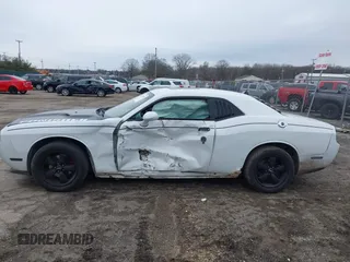 2011 Dodge Challenger with VIN 2B3CJ4DG8BH588321, listed as a IAAI auction lot 41735639 with 1 mi miles. Bid and sale history available at carsss.com. Image 14.