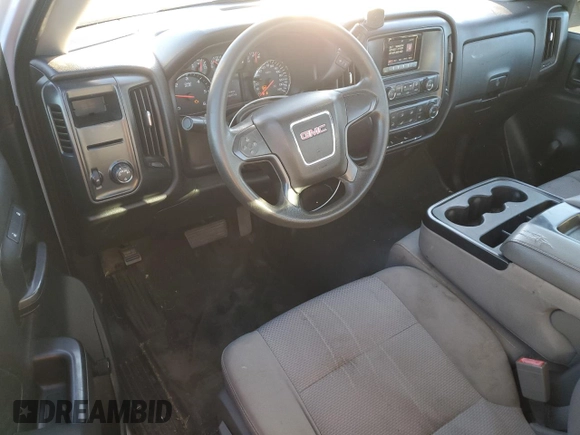 2014 GMC Sierra 1500 z VIN 1GTN1TEH7EZ125485, wystawiony jako Copart lot #80711444 z przebiegiem 212 346 mil mil oraz Szkoda całkowita • Salvage title. Historia ofert i sprzedaży dostępna na DreamBid. Obrazek 8.