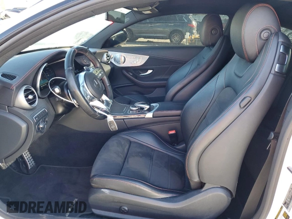2021 Mercedes-Benz C 43 AMG z VIN W1KWJ6EB9MG094080, wystawiony jako Copart lot #88335805 z przebiegiem 31 142 mil mil oraz Szkoda całkowita • Salvage title. Historia ofert i sprzedaży dostępna na DreamBid. Obrazek 7.