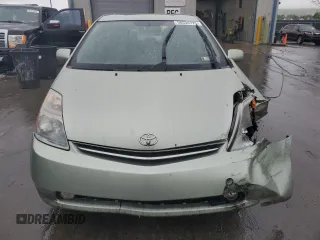 2008 Toyota Prius with VIN JTDKB20U987812370, listed as a Copart auction lot 56534775 with Not Provided miles and Clean Title. Bid and sale history available at DreamBid. Image 5.