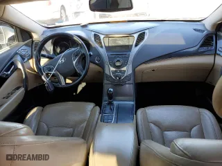 2012 Hyundai Azera with VIN KMHFH4JGXCA173752, listed as a Copart auction lot 83555664 with 177,711 mi miles and Clean Title. Bid and sale history available at carsss.com. Image 8.