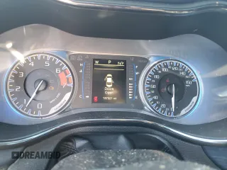2016 Chrysler 200 S with VIN 1C3CCCBG1GN193020, listed as a Copart auction lot 43348865 with 137,321 mi miles and Salvage Title. Bid and sale history available at carsss.com. Image 9.