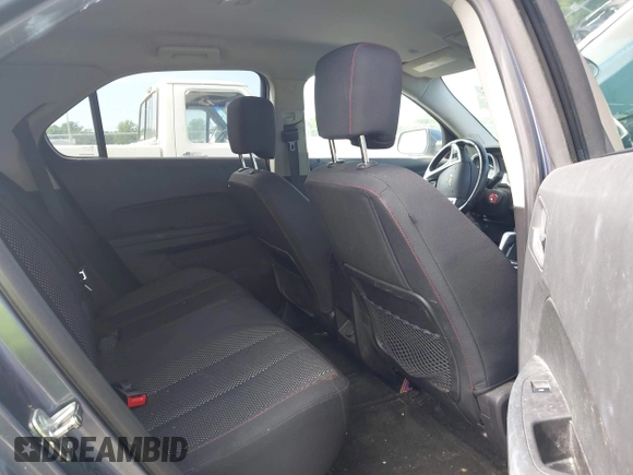 2013 Chevrolet Equinox LT with VIN 2GNALDEK4D6141526, listed as a IAAI auction lot 42238772 with Not Provided miles and . Bid and sale history available at carsss.com. Image 8.