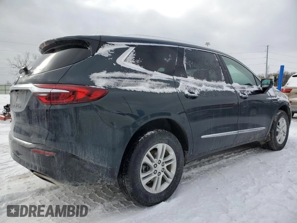 2020 Buick Enclave Essence with VIN 5GAEVAKW1LJ182712, listed as a Copart auction lot 45401395 with 78,005 mi miles and Clean Title. Bid and sale history available at DreamBid. Image 3.